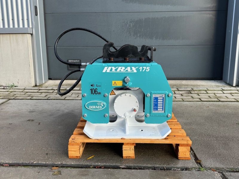 Packer & Walze типа Sonstige Dehaco Hyrax 175, Gebrauchtmaschine в Vlaardingen (Фотография 1)