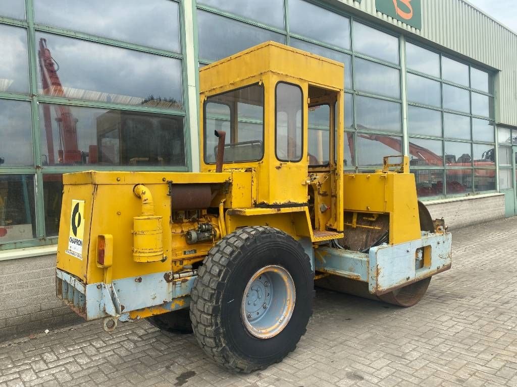 Packer & Walze типа Sonstige Derrupp&eacute; CD 300, Gebrauchtmaschine в Roosendaal (Фотография 4)