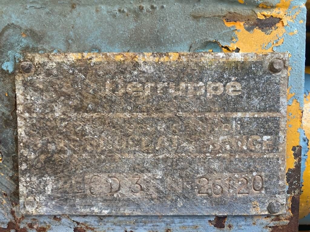 Packer & Walze типа Sonstige Derrupp&eacute; CD 300, Gebrauchtmaschine в Roosendaal (Фотография 11)