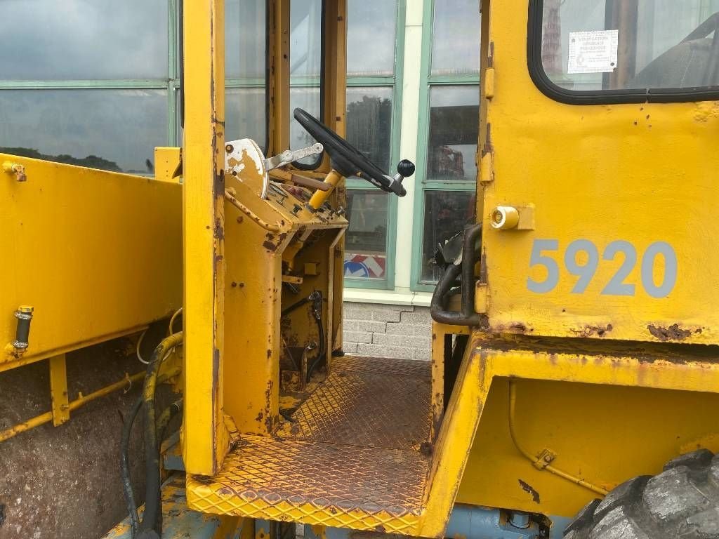 Packer & Walze типа Sonstige Derrupp&eacute; CD 300, Gebrauchtmaschine в Roosendaal (Фотография 5)