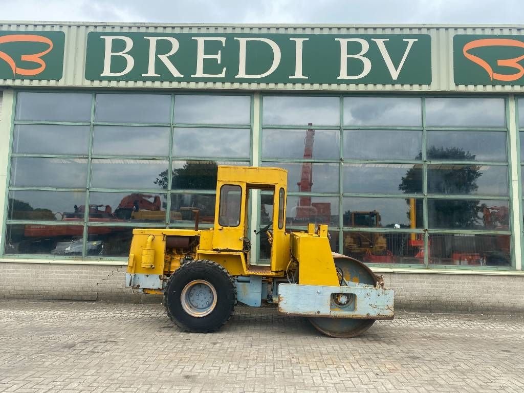 Packer & Walze типа Sonstige Derrupp&eacute; CD 300, Gebrauchtmaschine в Roosendaal (Фотография 2)