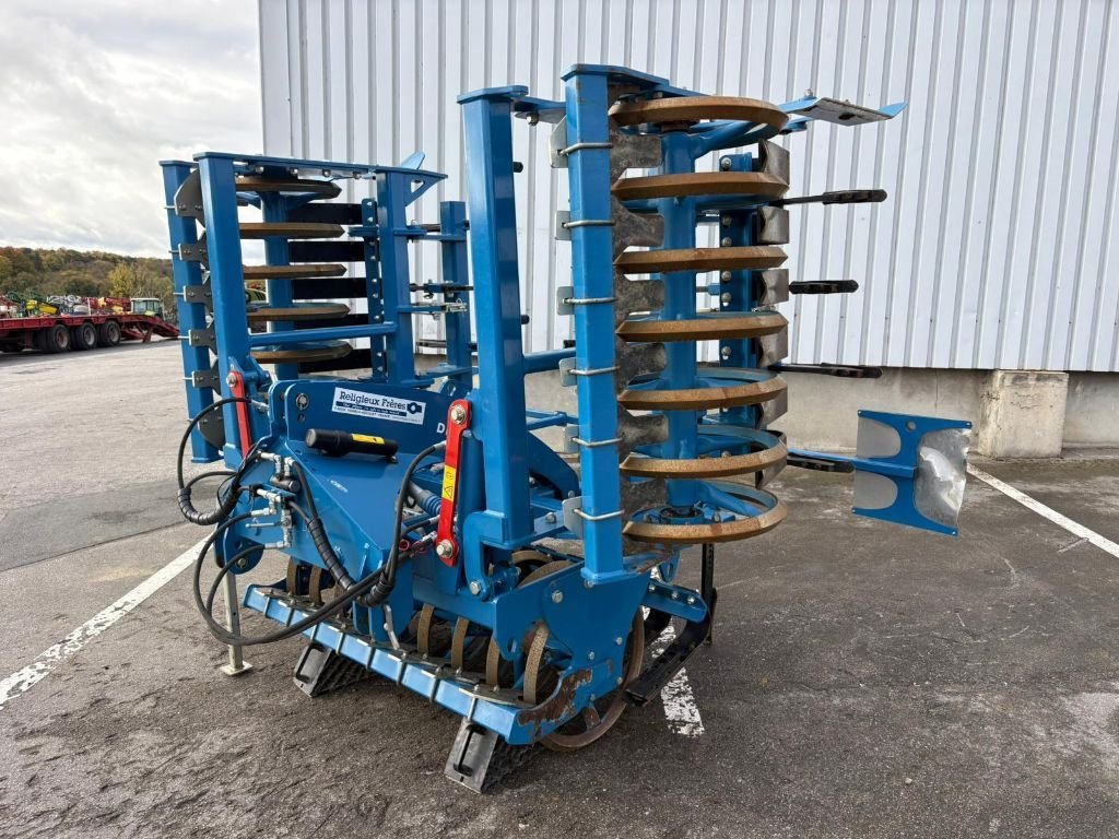 Packer & Walze typu Sonstige Devil, Gebrauchtmaschine v SALEUX (Obrázek 3)