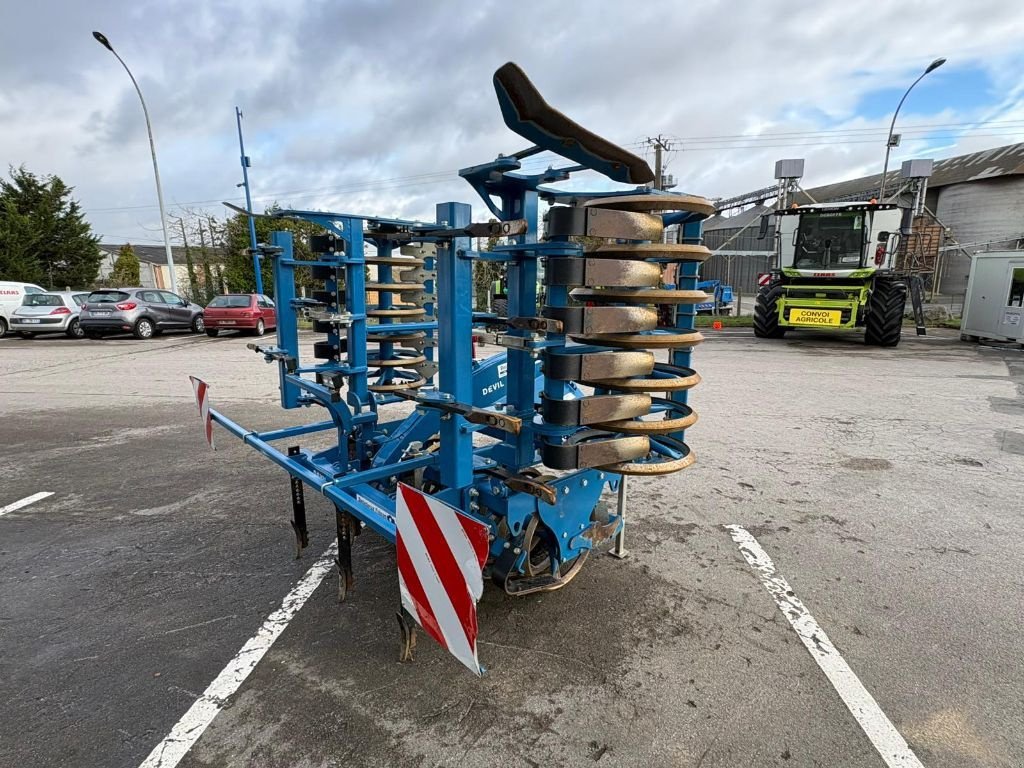 Packer & Walze typu Sonstige Devil, Gebrauchtmaschine v SALEUX (Obrázek 8)