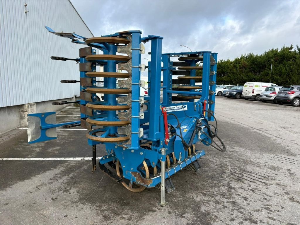 Packer & Walze typu Sonstige Devil, Gebrauchtmaschine v SALEUX (Obrázek 1)