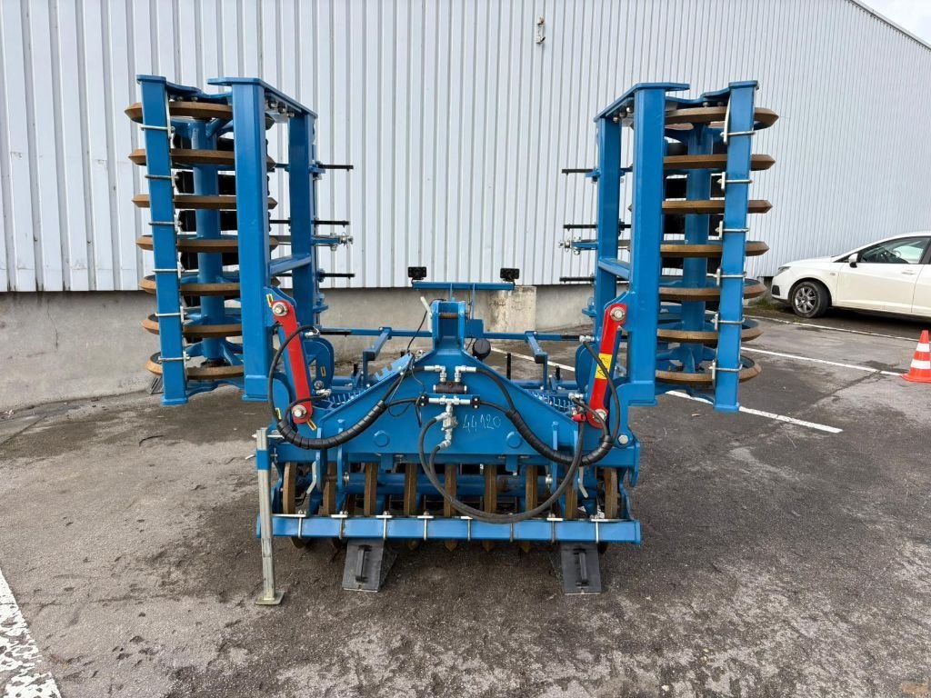 Packer & Walze typu Sonstige Devil, Gebrauchtmaschine v SALEUX (Obrázek 2)