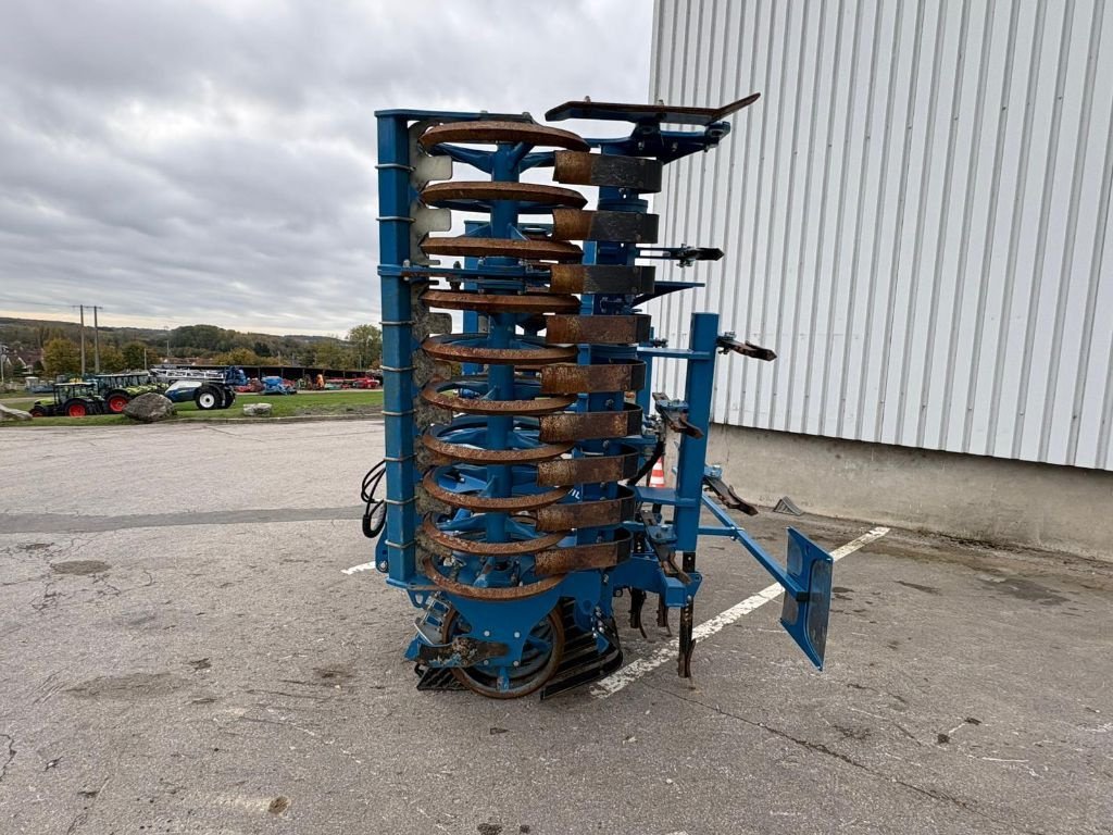 Packer & Walze от тип Sonstige Devil, Gebrauchtmaschine в SALEUX (Снимка 4)