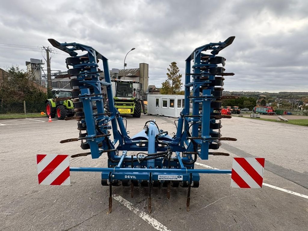 Packer & Walze от тип Sonstige Devil, Gebrauchtmaschine в SALEUX (Снимка 7)