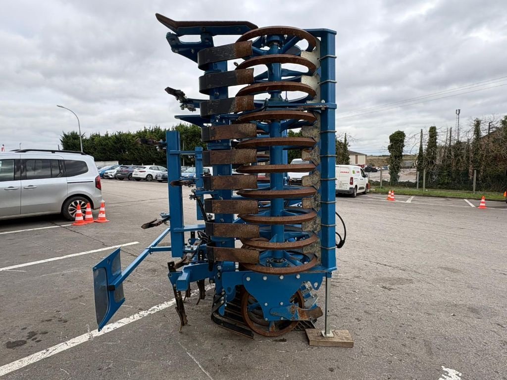 Packer & Walze от тип Sonstige Devil, Gebrauchtmaschine в SALEUX (Снимка 9)