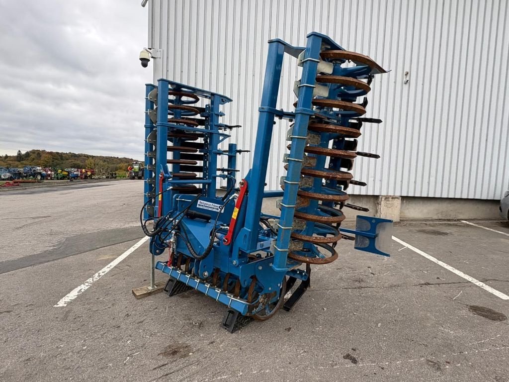 Packer & Walze от тип Sonstige Devil, Gebrauchtmaschine в SALEUX (Снимка 3)