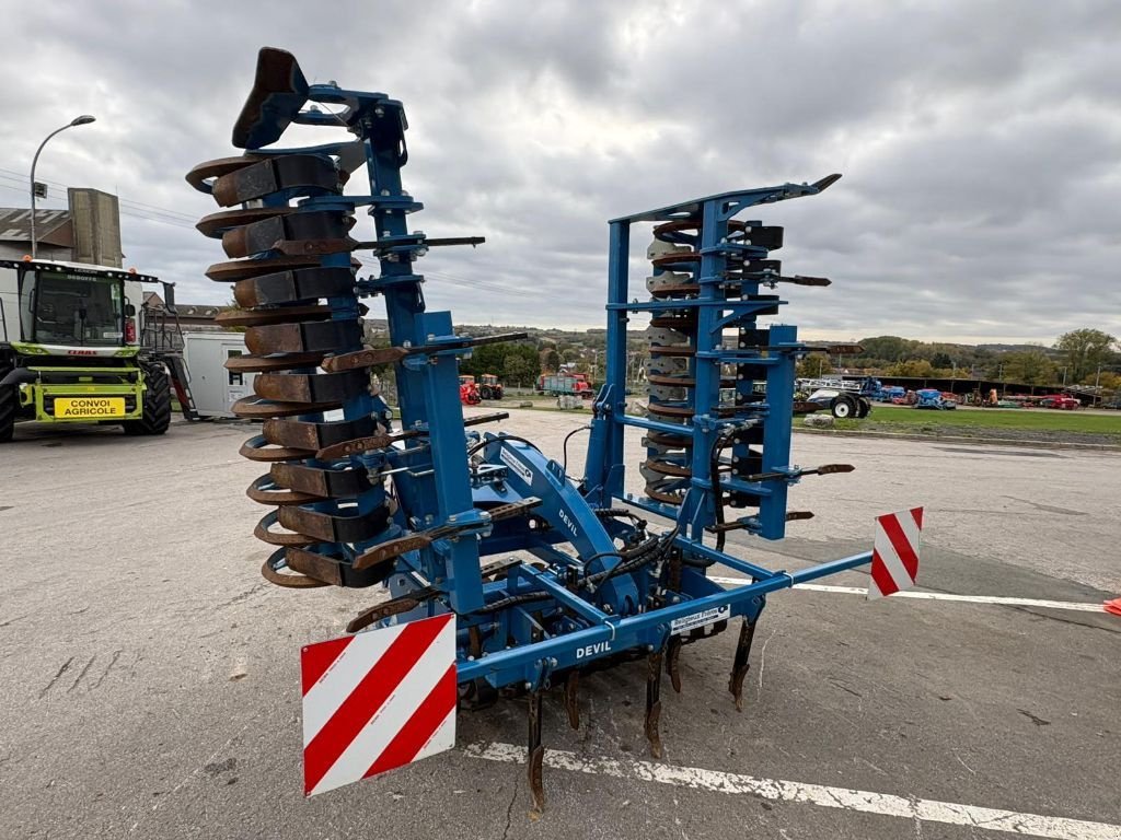 Packer & Walze от тип Sonstige Devil, Gebrauchtmaschine в SALEUX (Снимка 5)