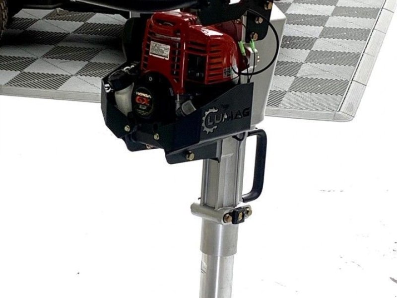 Packer & Walze typu Sonstige Diversen Zeer licht gewicht stamper met Honda motor met smalle v, Gebrauchtmaschine w Ameide (Zdjęcie 1)