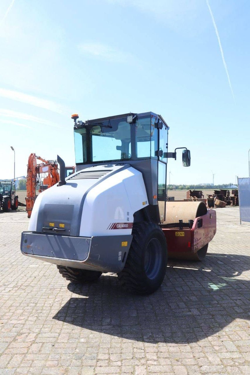 Packer & Walze tip Sonstige Dynapac CA1400D, Gebrauchtmaschine in Antwerpen (Poză 7)