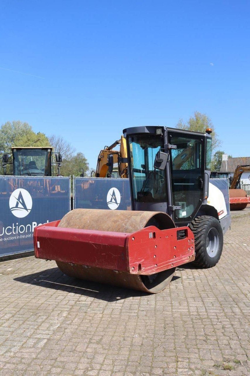 Packer & Walze tip Sonstige Dynapac CA1400D, Gebrauchtmaschine in Antwerpen (Poză 10)