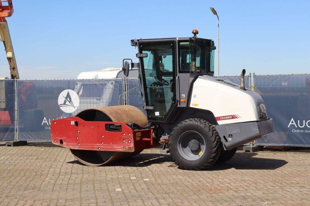 Packer & Walze tip Sonstige Dynapac CA1400D, Gebrauchtmaschine in Antwerpen (Poză 3)
