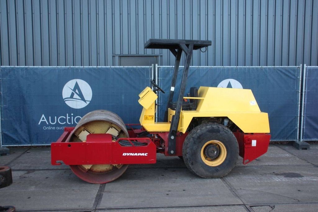 Packer & Walze Türe ait Sonstige Dynapac CA141D, Gebrauchtmaschine içinde Antwerpen (resim 2)
