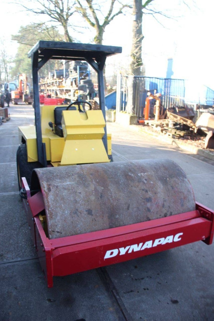 Packer & Walze Türe ait Sonstige Dynapac CA141D, Gebrauchtmaschine içinde Antwerpen (resim 7)