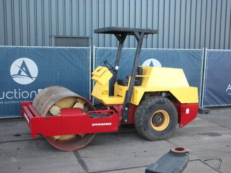 Packer & Walze typu Sonstige Dynapac CA141D, Gebrauchtmaschine v Antwerpen (Obrázok 1)