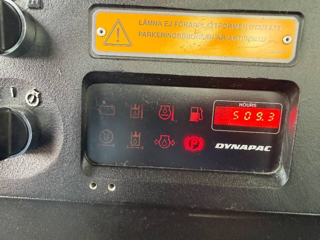 Packer & Walze typu Sonstige Dynapac CA152D, Gebrauchtmaschine w Venlo (Zdjęcie 7)