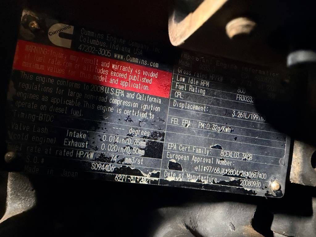 Packer & Walze typu Sonstige Dynapac CA152D, Gebrauchtmaschine w Venlo (Zdjęcie 3)