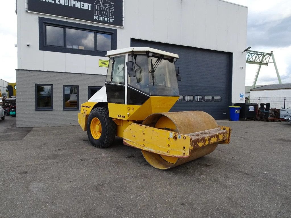 Packer & Walze типа Sonstige Dynapac CA152D, Gebrauchtmaschine в Zutphen (Фотография 1)