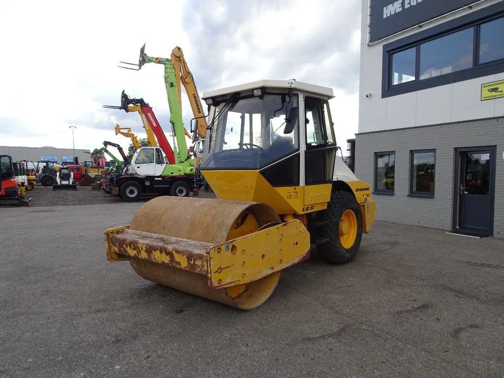 Packer & Walze типа Sonstige Dynapac CA152D, Gebrauchtmaschine в Zutphen (Фотография 2)