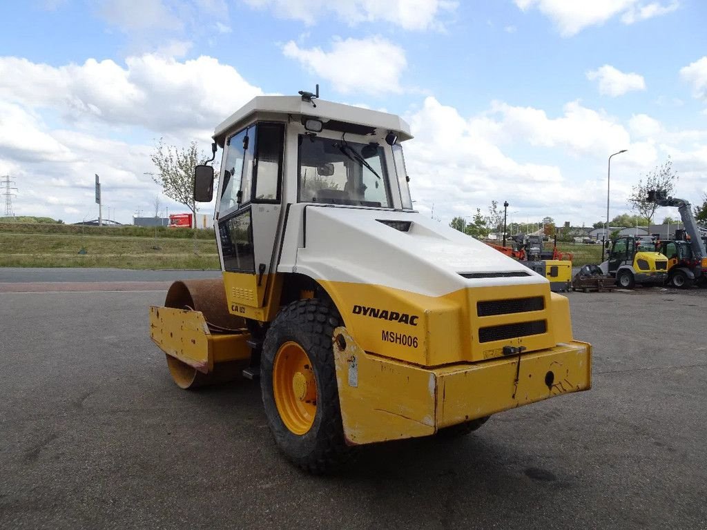 Packer & Walze типа Sonstige Dynapac CA152D, Gebrauchtmaschine в Zutphen (Фотография 3)