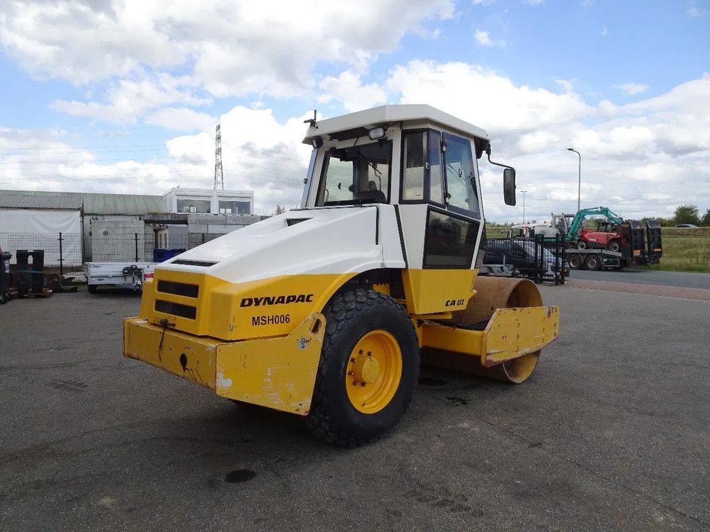 Packer & Walze типа Sonstige Dynapac CA152D, Gebrauchtmaschine в Zutphen (Фотография 4)