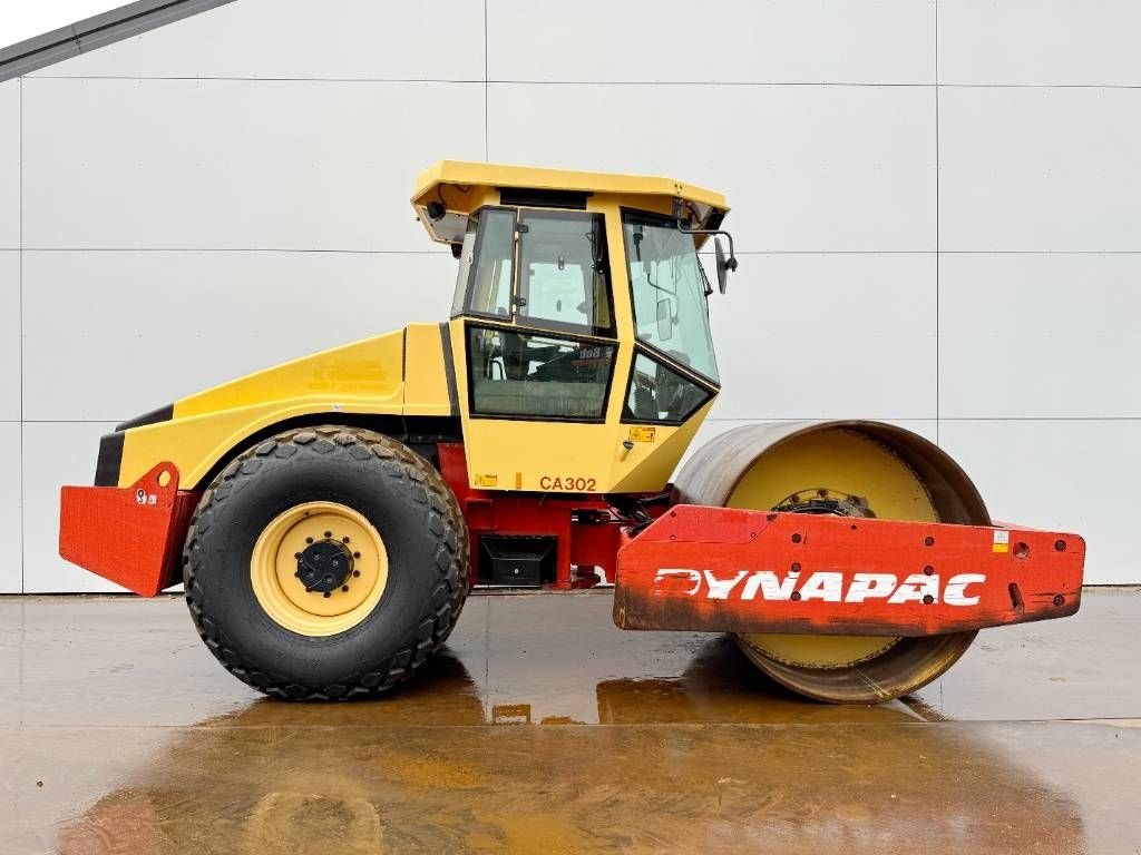 Packer & Walze от тип Sonstige Dynapac CA302 - Good Working Condition / Deutz Engine, Gebrauchtmaschine в Veldhoven (Снимка 7)