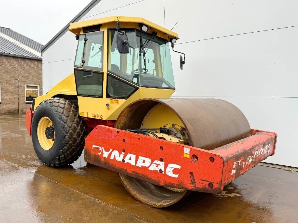 Packer & Walze от тип Sonstige Dynapac CA302 - Good Working Condition / Deutz Engine, Gebrauchtmaschine в Veldhoven (Снимка 8)