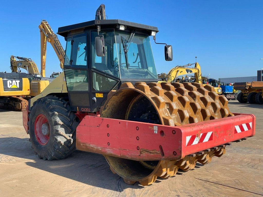 Packer & Walze des Typs Sonstige Dynapac CA302PD, Gebrauchtmaschine in Velddriel (Bild 8)