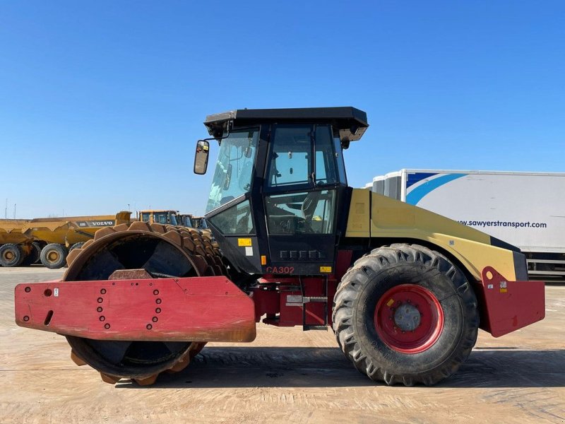 Packer & Walze Türe ait Sonstige Dynapac CA302PD, Gebrauchtmaschine içinde Velddriel