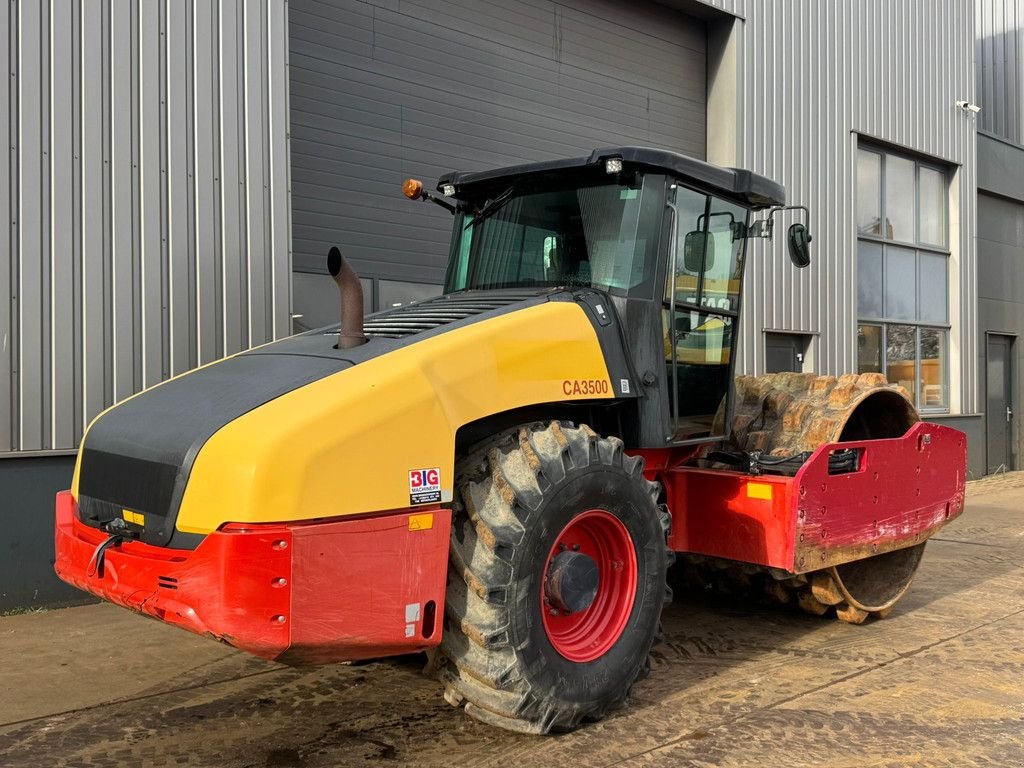 Packer & Walze от тип Sonstige Dynapac CA3500PD (12t), Gebrauchtmaschine в Velddriel (Снимка 8)
