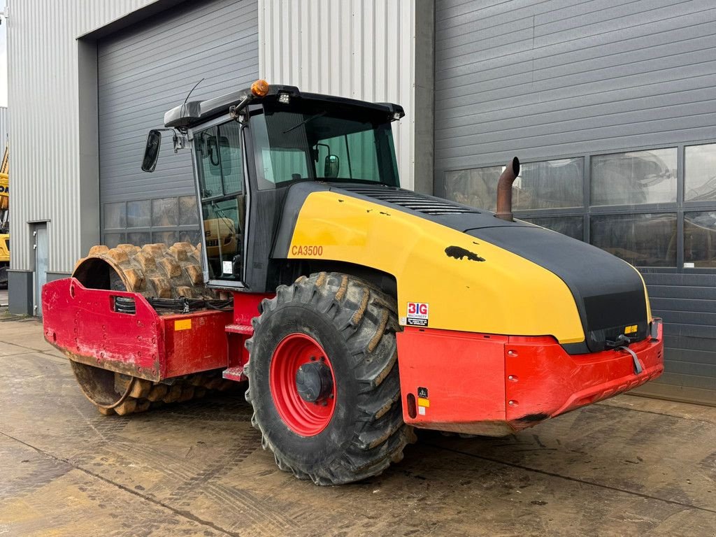 Packer & Walze от тип Sonstige Dynapac CA3500PD (12t), Gebrauchtmaschine в Velddriel (Снимка 3)