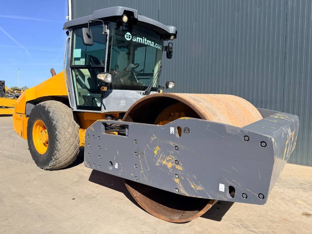 Packer & Walze Türe ait Sonstige Dynapac CA6000D, Gebrauchtmaschine içinde Venlo (resim 3)