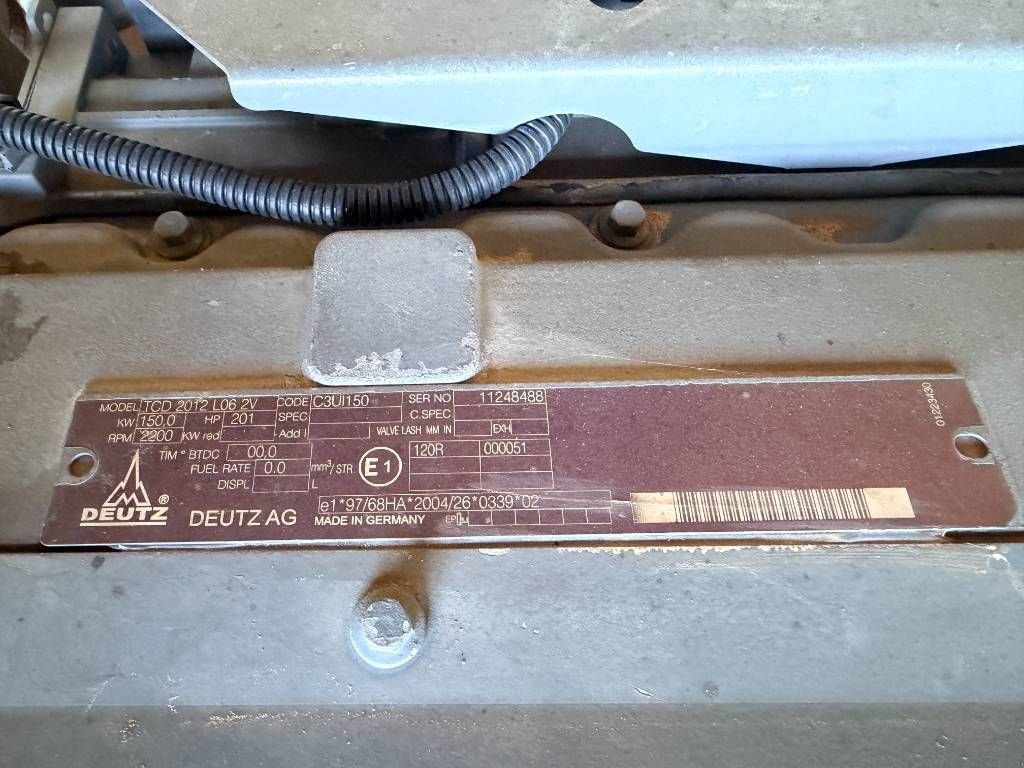Packer & Walze a típus Sonstige Dynapac CA6000D, Gebrauchtmaschine ekkor: Venlo (Kép 10)