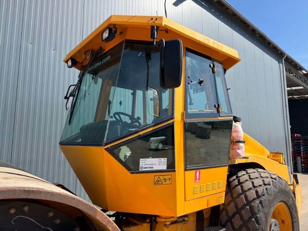 Packer & Walze van het type Sonstige Dynapac CA612D, Gebrauchtmaschine in Venlo (Foto 11)