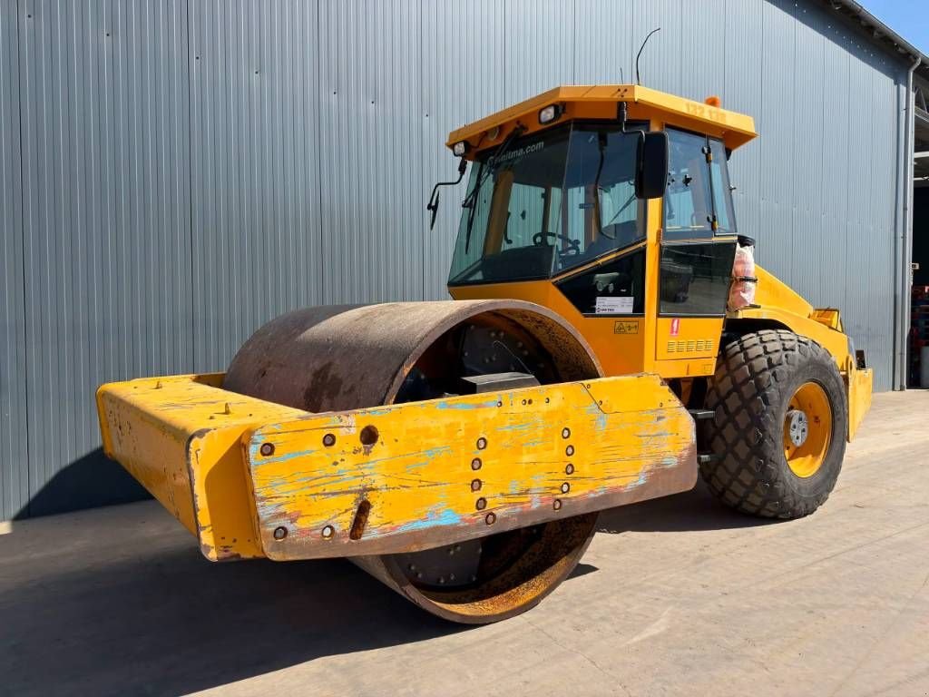 Packer & Walze van het type Sonstige Dynapac CA612D, Gebrauchtmaschine in Venlo (Foto 1)