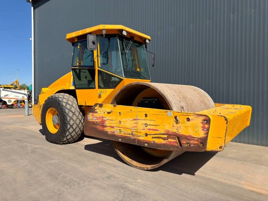 Packer & Walze van het type Sonstige Dynapac CA612D, Gebrauchtmaschine in Venlo (Foto 3)