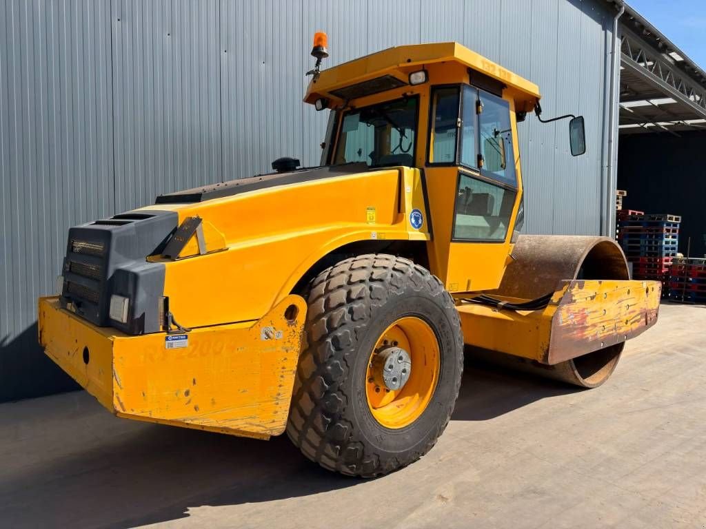 Packer & Walze van het type Sonstige Dynapac CA612D, Gebrauchtmaschine in Venlo (Foto 4)