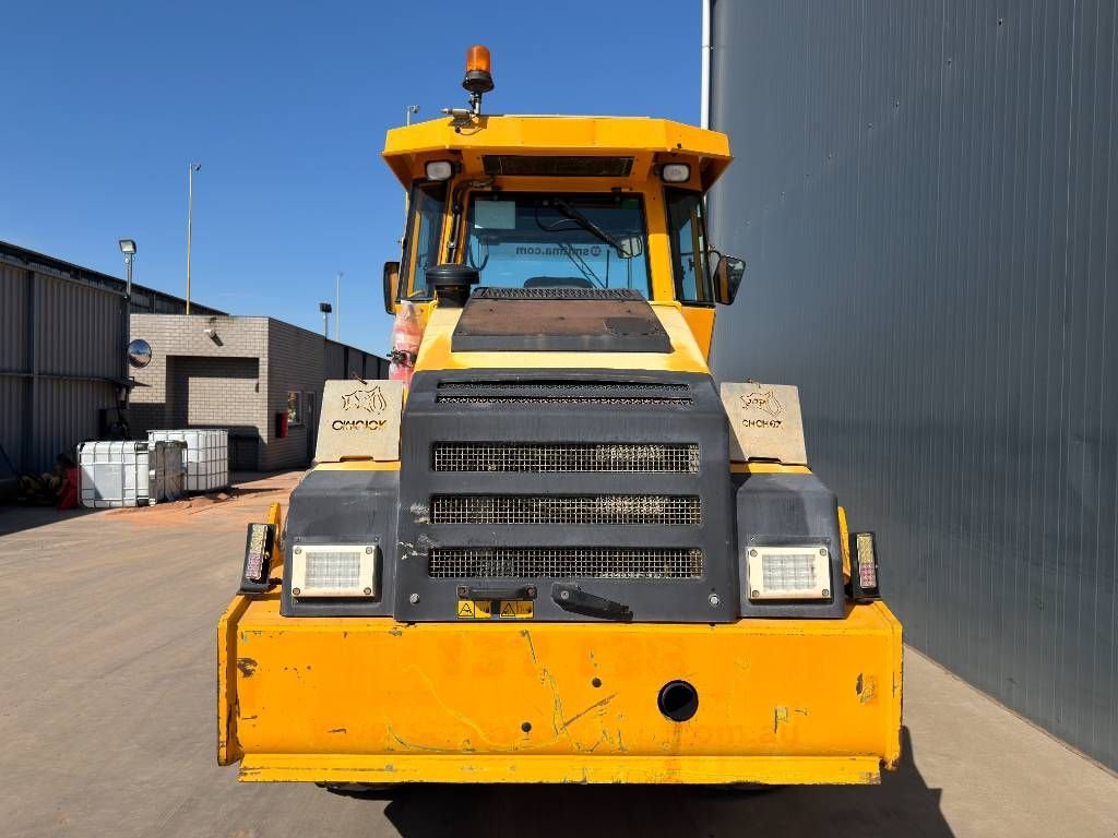Packer & Walze типа Sonstige Dynapac CA612D, Gebrauchtmaschine в Venlo (Фотография 4)
