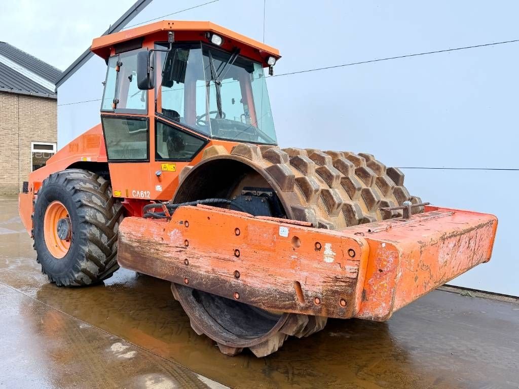 Packer & Walze des Typs Sonstige Dynapac CA612PD - Good Working Condition / Cummins Engine, Gebrauchtmaschine in Veldhoven (Bild 8)