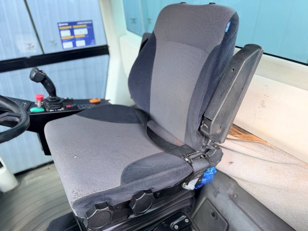 Packer & Walze Türe ait Sonstige Dynapac CA6500D, Gebrauchtmaschine içinde Venlo (resim 8)