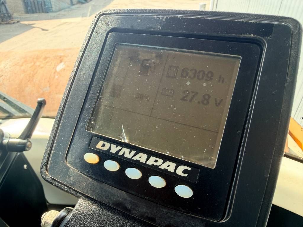 Packer & Walze Türe ait Sonstige Dynapac CA6500D, Gebrauchtmaschine içinde Venlo (resim 1)