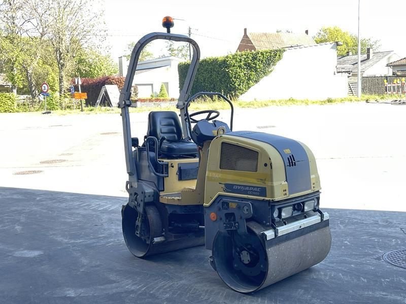 Packer & Walze del tipo Sonstige Dynapac CC 1000, Gebrauchtmaschine In Waregem (Immagine 5)