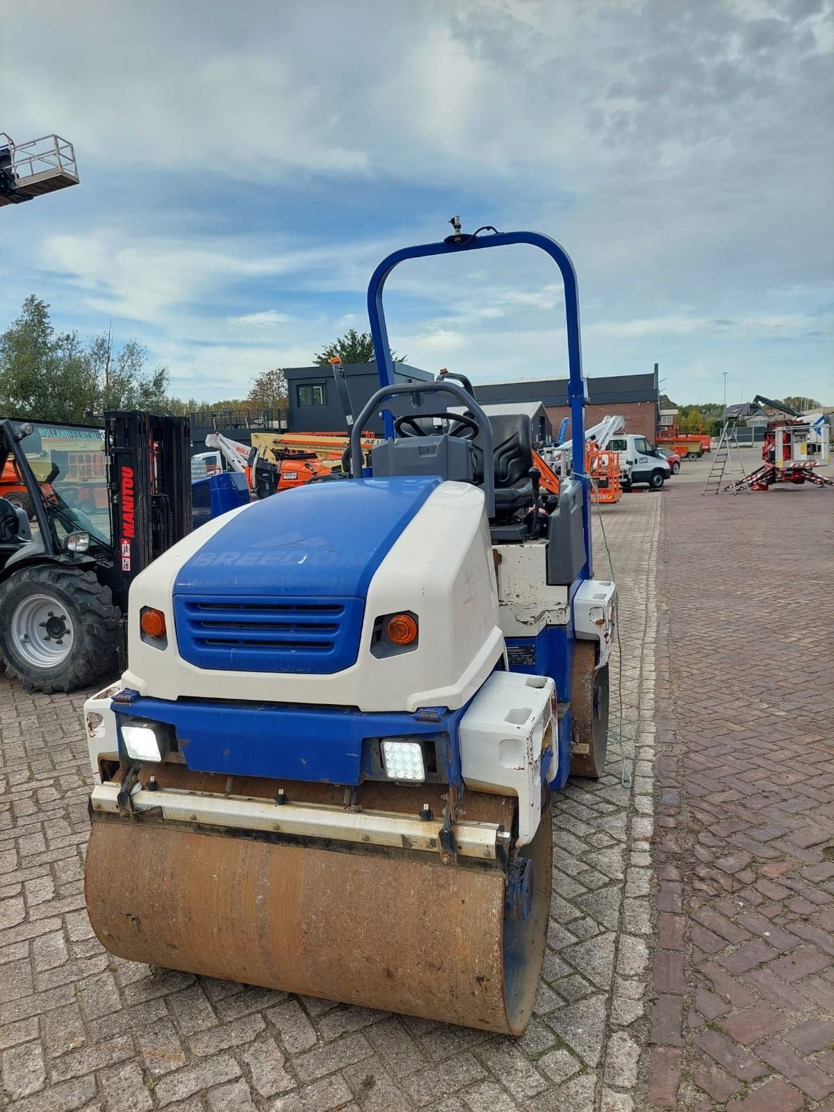 Packer & Walze of the type Sonstige Dynapac CC 1200 VI, Gebrauchtmaschine in Bergschenhoek (Picture 2)