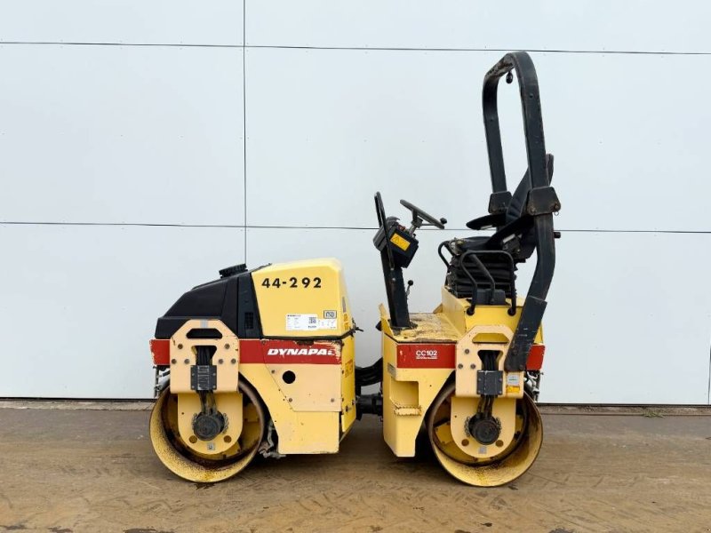 Packer & Walze vrste Sonstige Dynapac CC102 - Good Working Condition / Deutz Engine, Gebrauchtmaschine v Veldhoven (Slika 1)