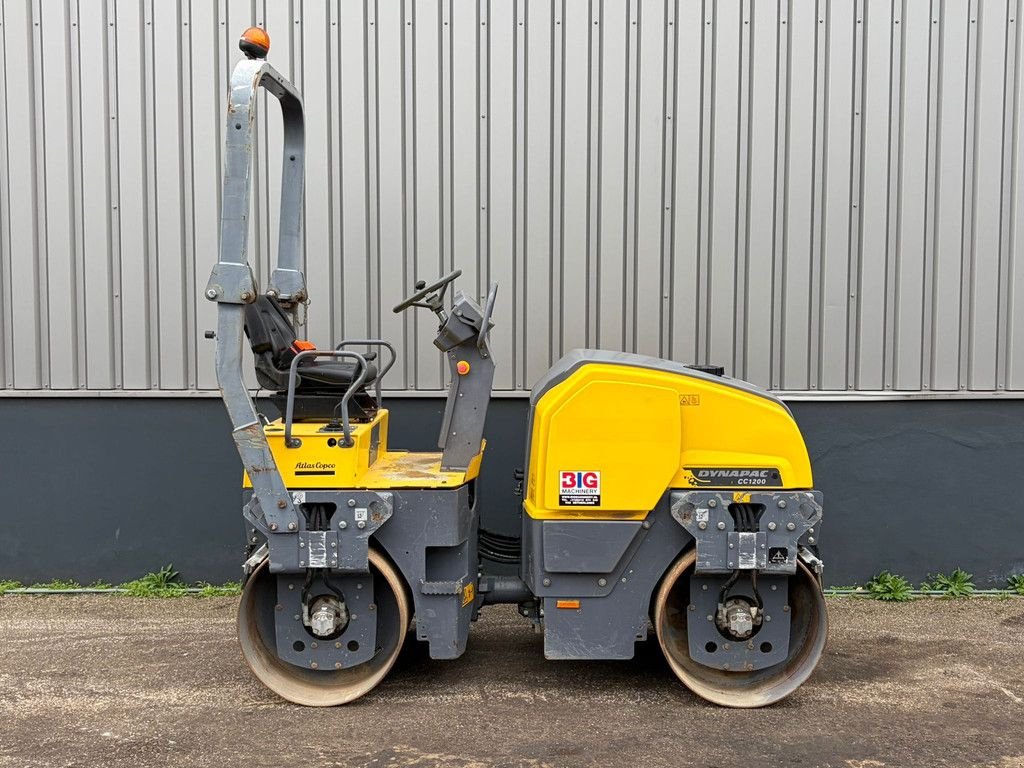 Packer & Walze van het type Sonstige Dynapac CC1200, Gebrauchtmaschine in Velddriel (Foto 7)