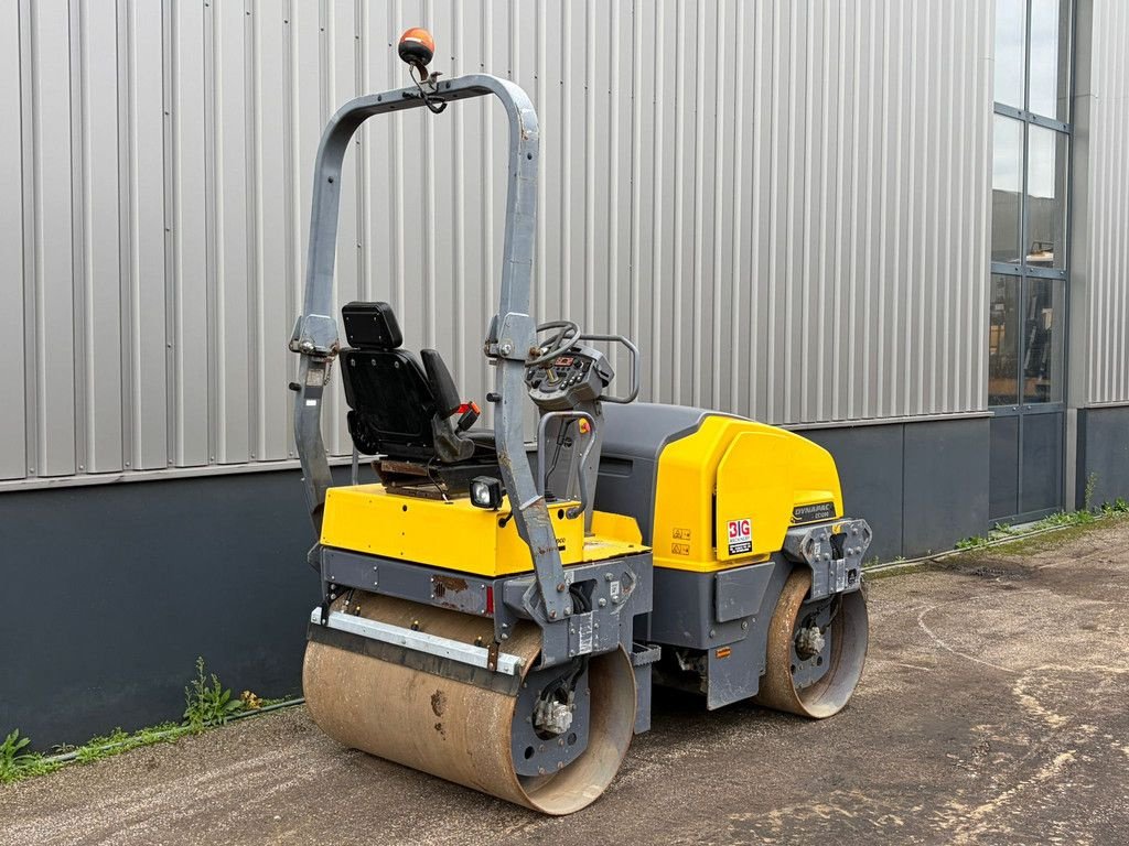 Packer & Walze van het type Sonstige Dynapac CC1200, Gebrauchtmaschine in Velddriel (Foto 5)