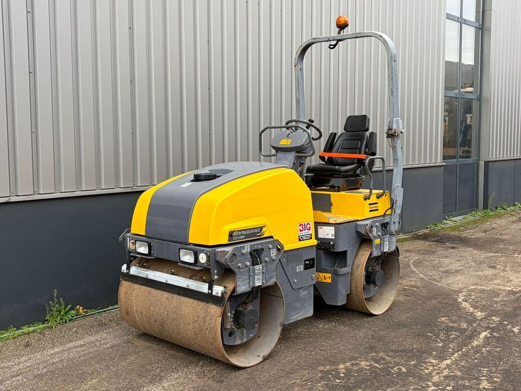 Packer & Walze van het type Sonstige Dynapac CC1200, Gebrauchtmaschine in Velddriel (Foto 2)