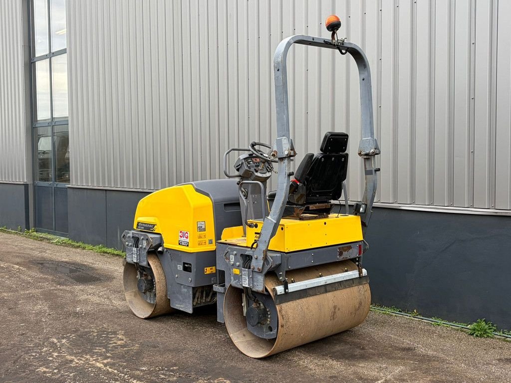 Packer & Walze van het type Sonstige Dynapac CC1200, Gebrauchtmaschine in Velddriel (Foto 3)